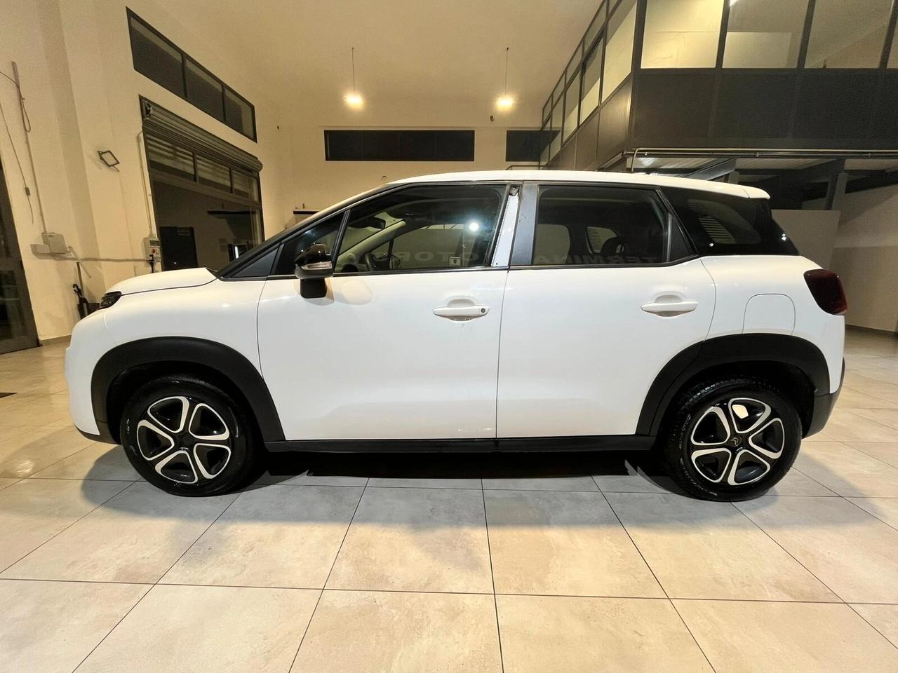 Citroen C3 Aircross PureTech 110 S&S Live