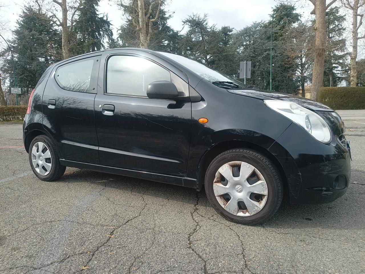 Suzuki Alto GPL Casa Madre 2030 130600Km