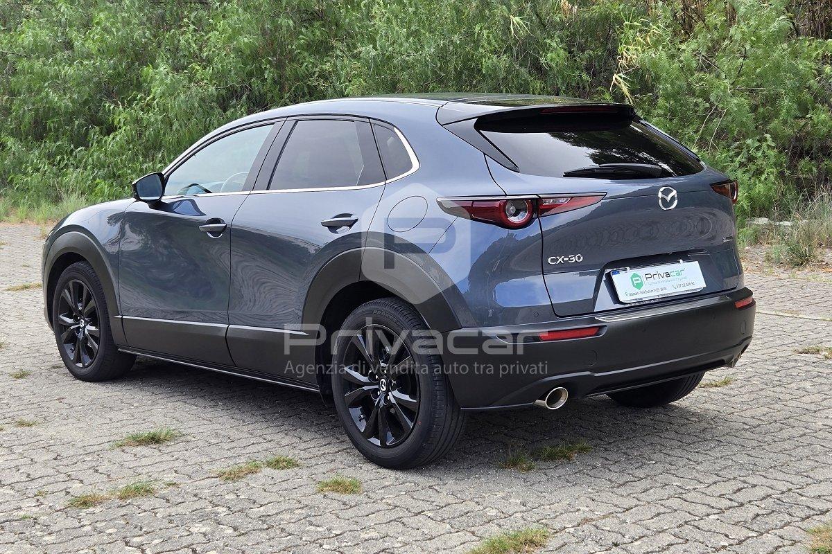 MAZDA CX-30 2.0L e-Skyactiv-X M Hybrid 2WD Homura