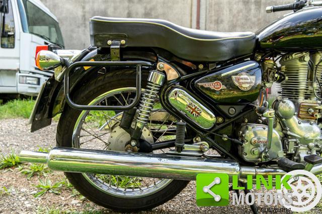 ROYAL ENFIELD Bullet 500 Electra Classic - 2007