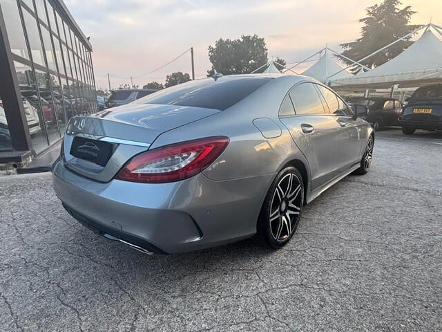 Mercedes-benz CLS 250d Bluetec Premium 2015