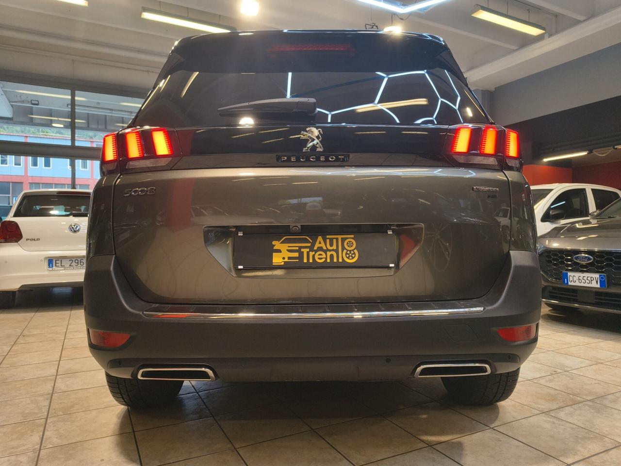 Peugeot 5008 BlueHDi 130 S&S EAT8 GT Line 7 posti