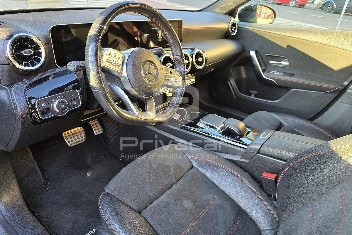 MERCEDES A 200 Automatic Sport