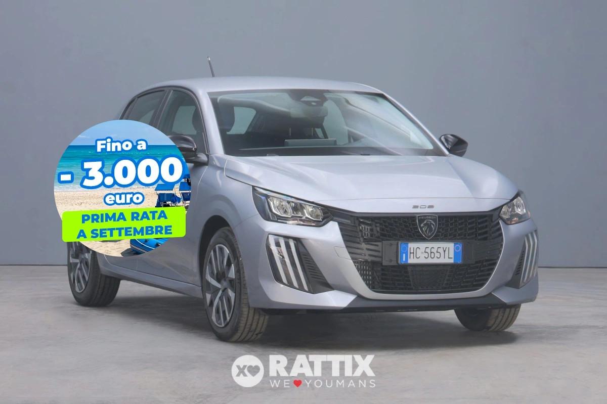Peugeot 208 1.2 turbo 100CV Style