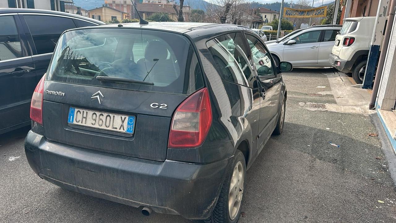Citroen C2 1.4 HDi 70CV Evolution