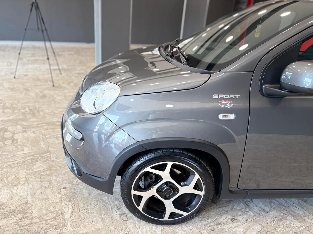 Fiat Panda 1.0 FireFly S&S Hybrid Sport