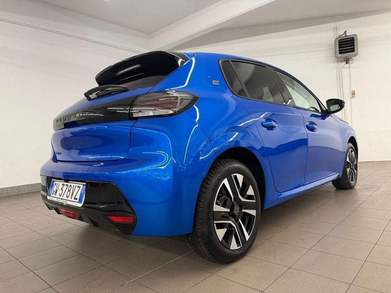 Peugeot 208 208 motore elettrico 156 CV 5 porte Allure