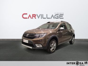 DACIA Sandero Stepway 0.9 tce turbo Gpl s&s 90cv