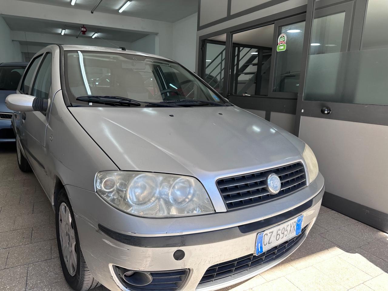 Fiat Punto Classic 1.3 MJT 16V 5 porte Dynamic 2007