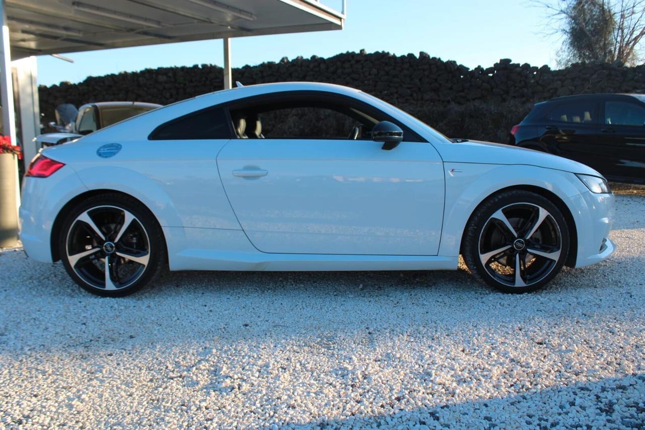 Audi TT Coupé 1.8 TFSI S tronic line