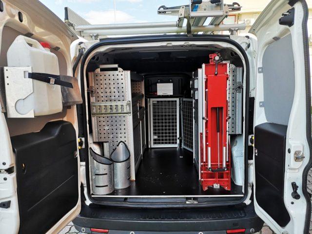 FIAT Doblo Doblò 1.4 Natural Power PC-TN Cargo Lounge