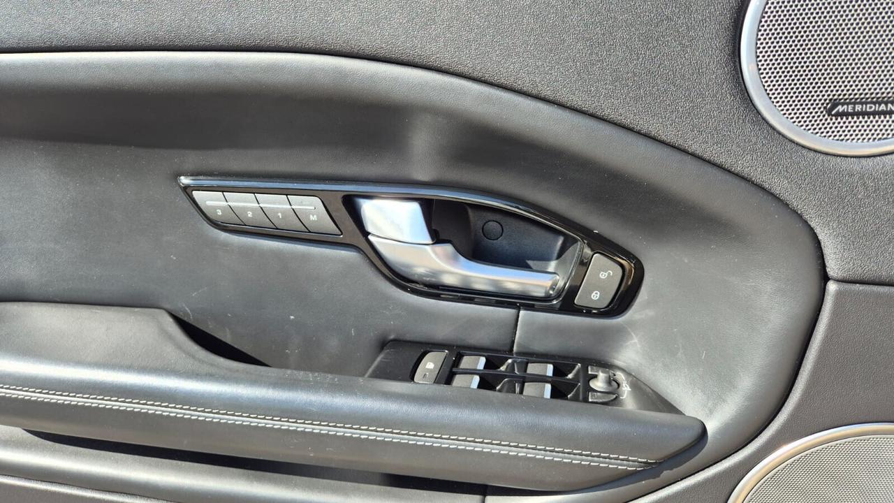 Land Rover Range Evoque 2.0 TD4 150 CV 5p. HSE Dynamic