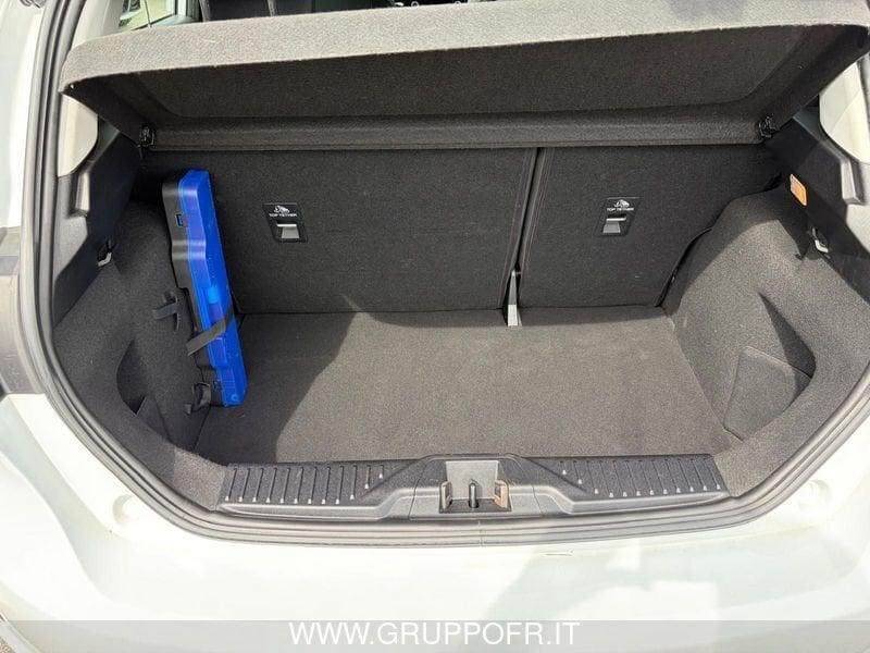 Ford Fiesta 1.1 85 CV 5 porte Plus