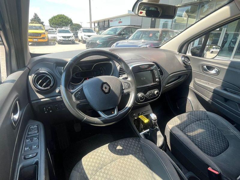 Renault Captur 0.9 TCe Energy 90cv Zen 0.9 tce Zen 90cv