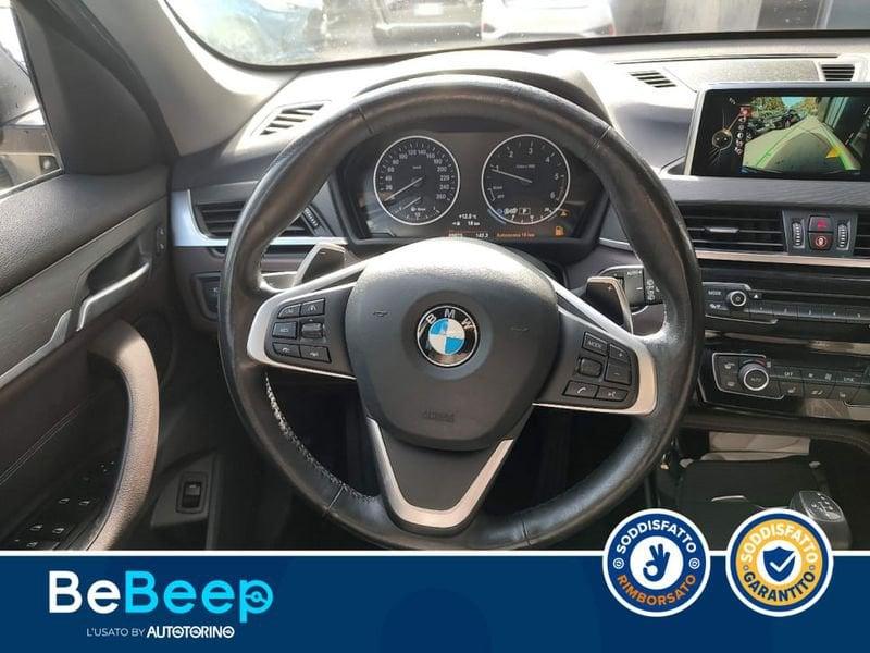 BMW X1 XDRIVE20D XLINE AUTO