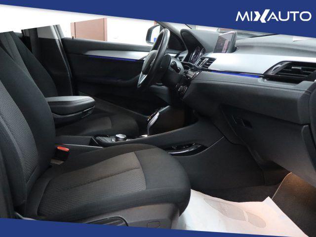 BMW X2 sDrive 16d Business Advantage AUT EU6