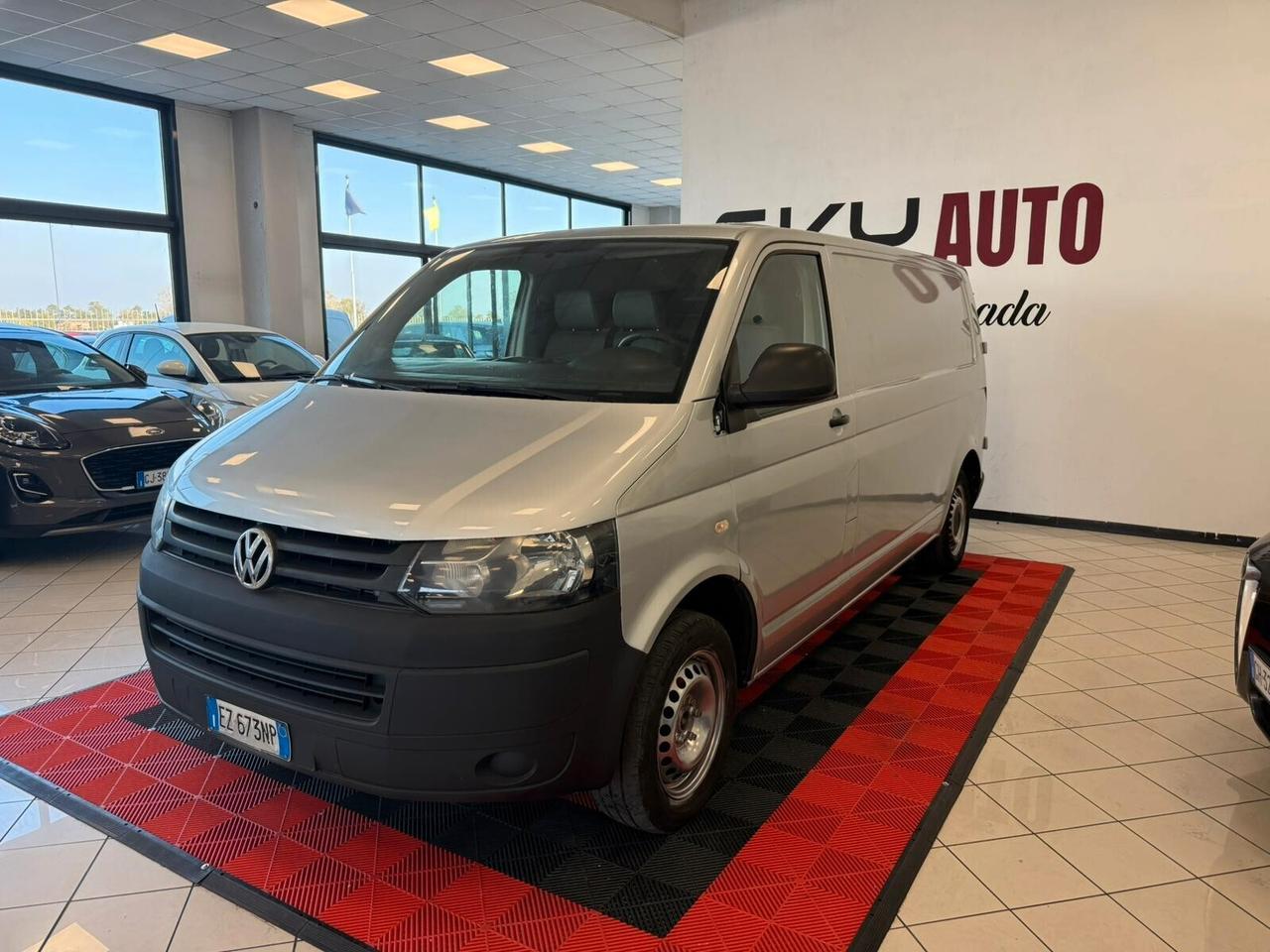 Volkswagen Transporter 2.0 TDI 102CV PC Furgone