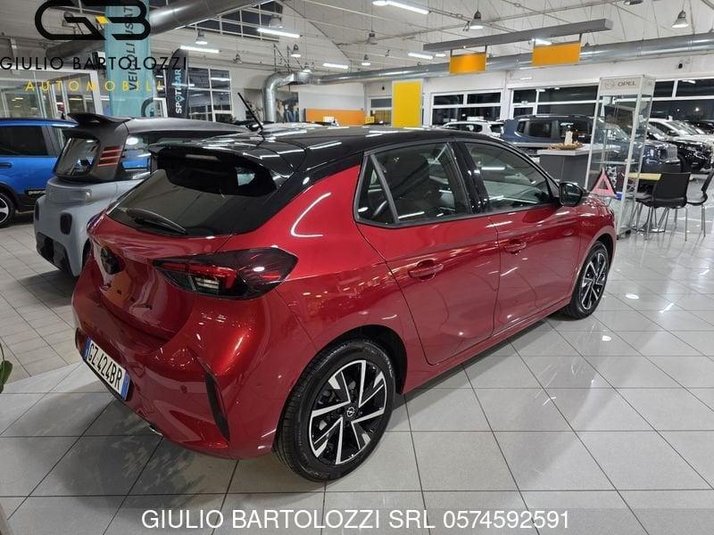 Opel Corsa Corsa 1.2 100 CV aut. GS