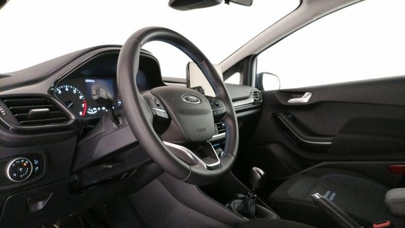 Ford Fiesta Active 1.0 ecoboost h 125cv