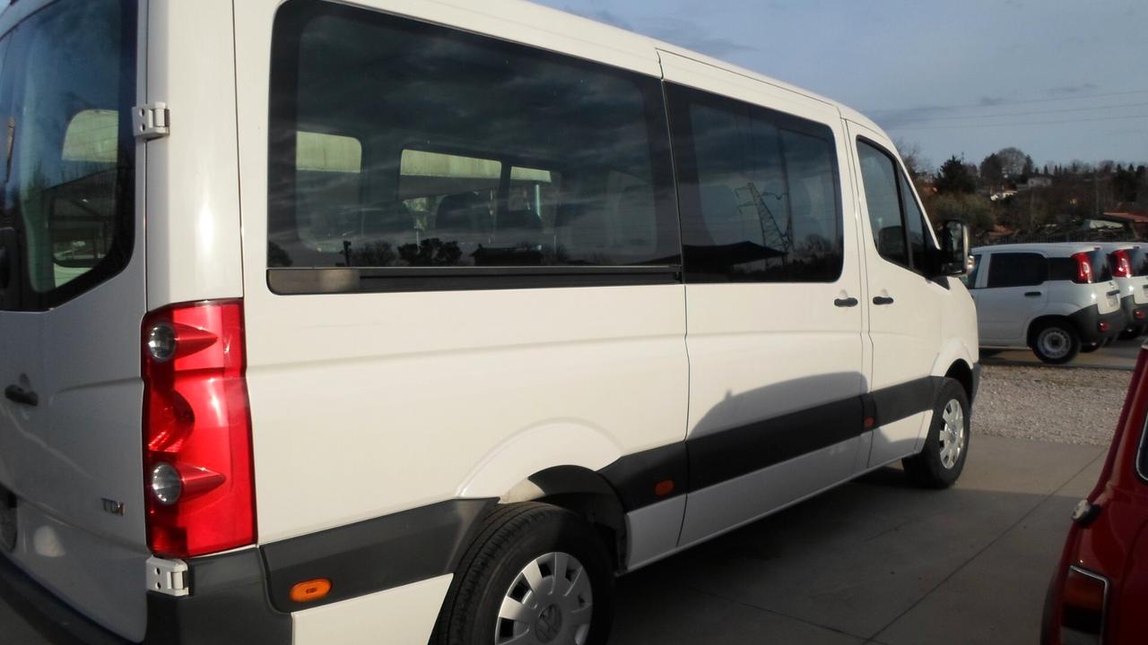 Volkswagen 9 Posti