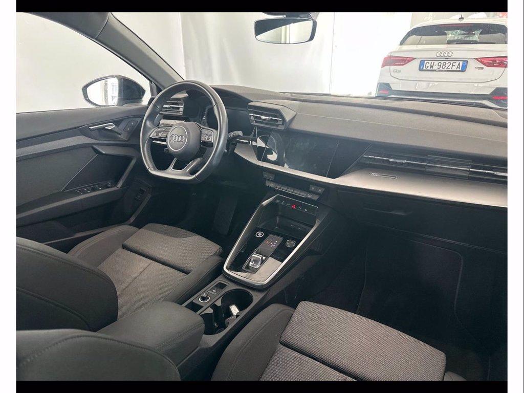 AUDI A3 sportback 45 1.4 tfsi e s line edition s-tronic del 2022