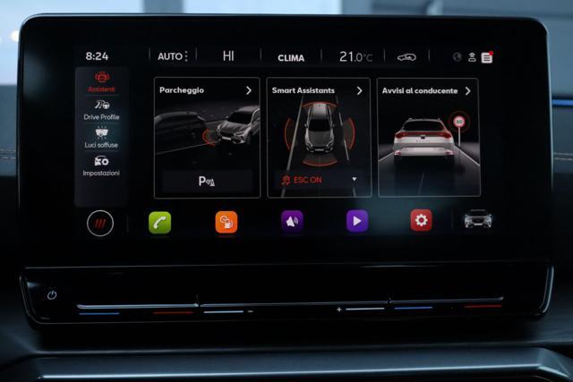 CUPRA Formentor 1.5 TSI DSG