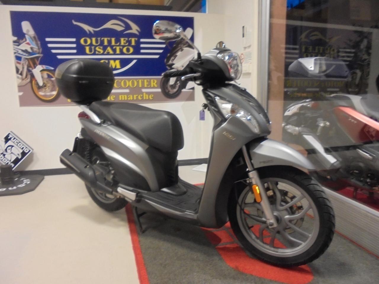 Kymco People 125i ABS