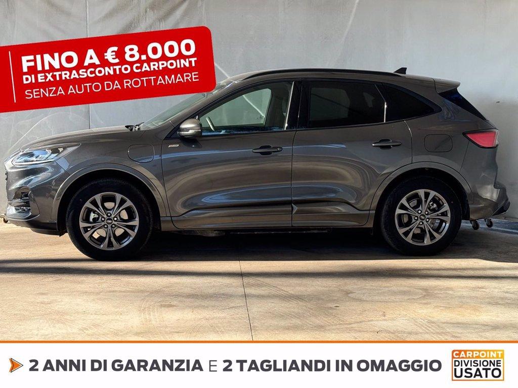 FORD Kuga 2.5 phev st-line x 2wd 225cv cvt del 2021