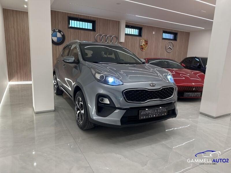 KIA Sportage 1.6 ECOGPL 2WD Business Class