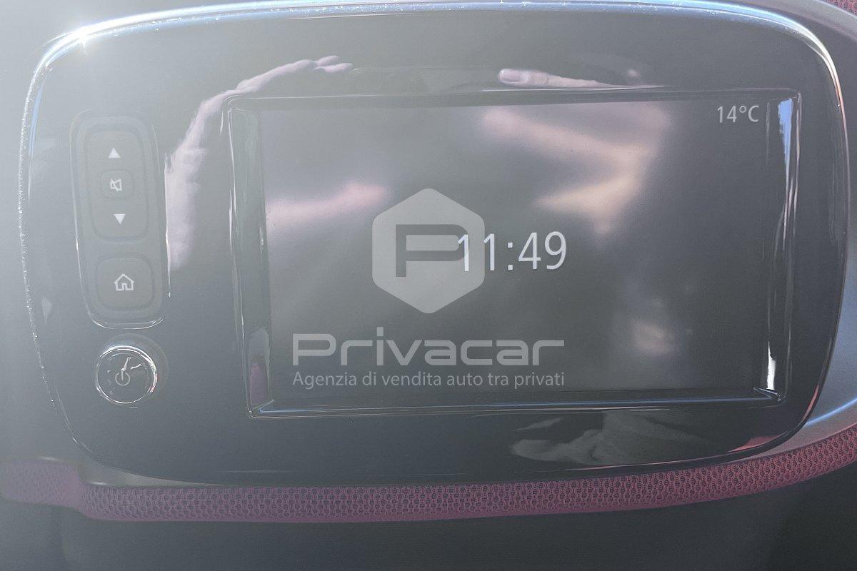 SMART fortwo 70 1.0 twinamic Passion