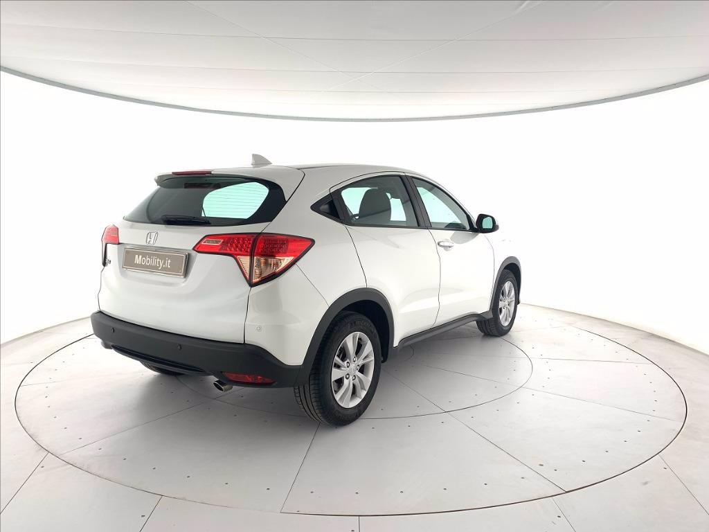 HONDA HR-V 1.6 i-DTEC Elegance Connect ADAS del 2016