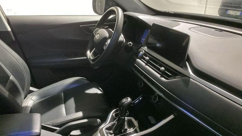 DR AUTOMOBILES dr 5.0 dr 5.0 1.5 Bi-Fuel GPL Unica