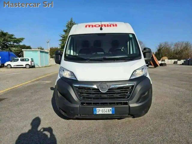 FIAT Ducato Ducato/Movano 35 2.2 BlueHDi 140 PL-TM -GP654AM