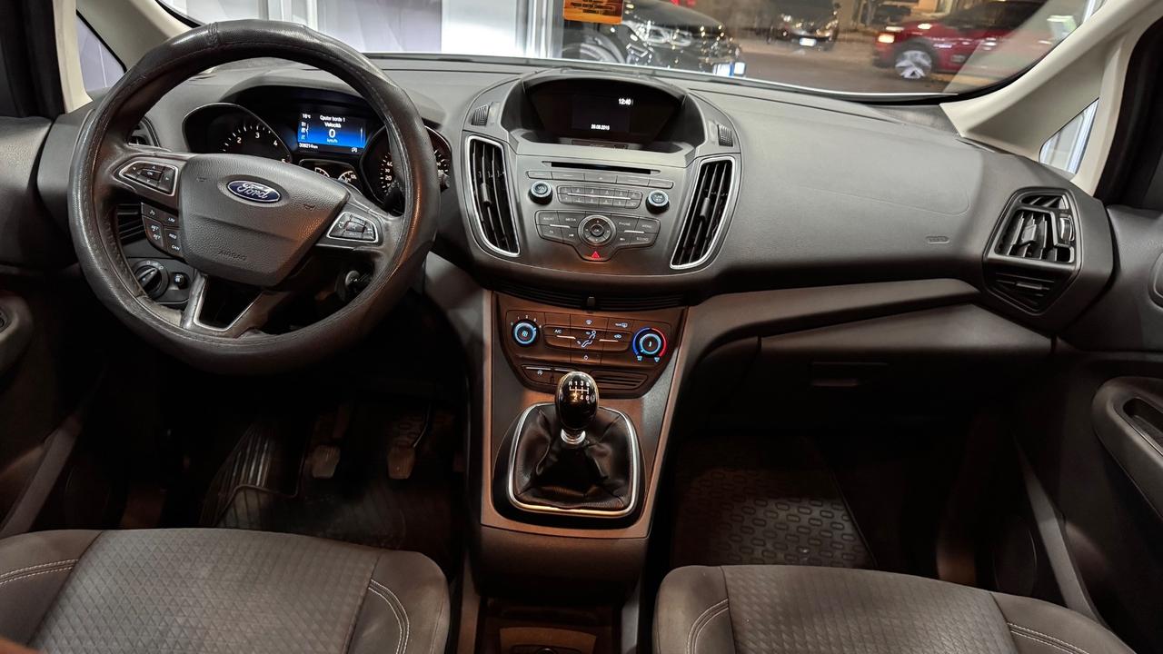 Ford C-Max 1.5 TDCi 120CV Start&Stop Titanium