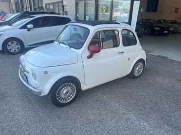 FIAT 500 F 110 stilizzata Abarth iscrittaClub500