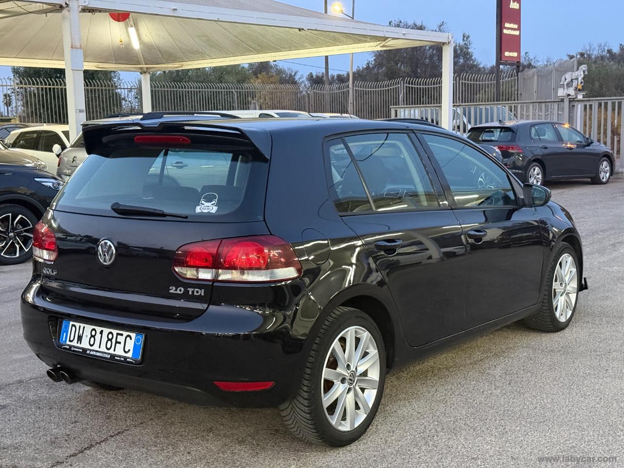 VOLKSWAGEN Golf 2.0 TDI 140 CV 5p. Highline