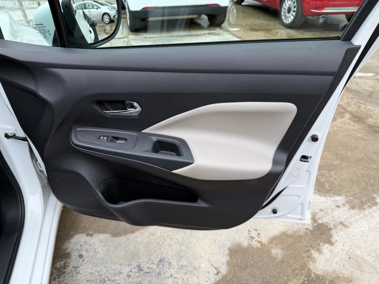 Nissan Micra 1.5 dCi 8V 5 porte N-Connecta