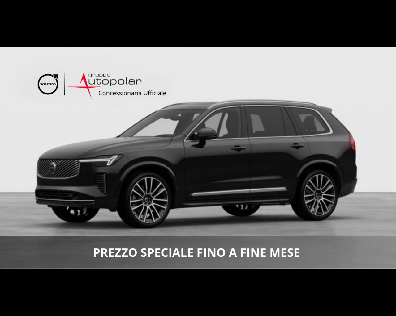 VOLVO XC90 ULTRA BRIGHT T8 AWD AUTO PREZZO PROMO FINO A FINE MESE