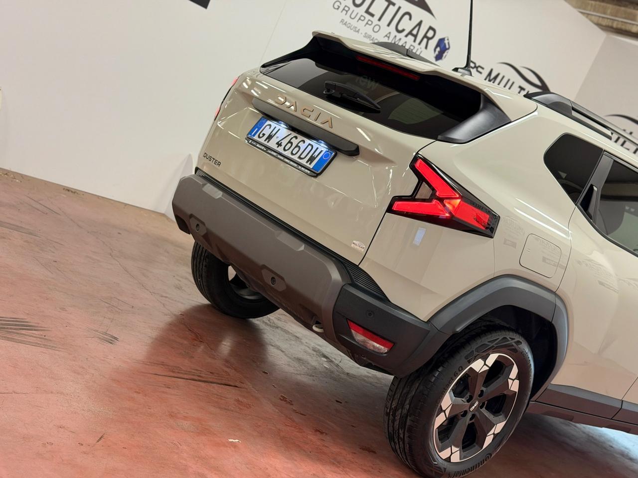 Dacia Duster 1.0 TCe GPL 4x2 Extreme