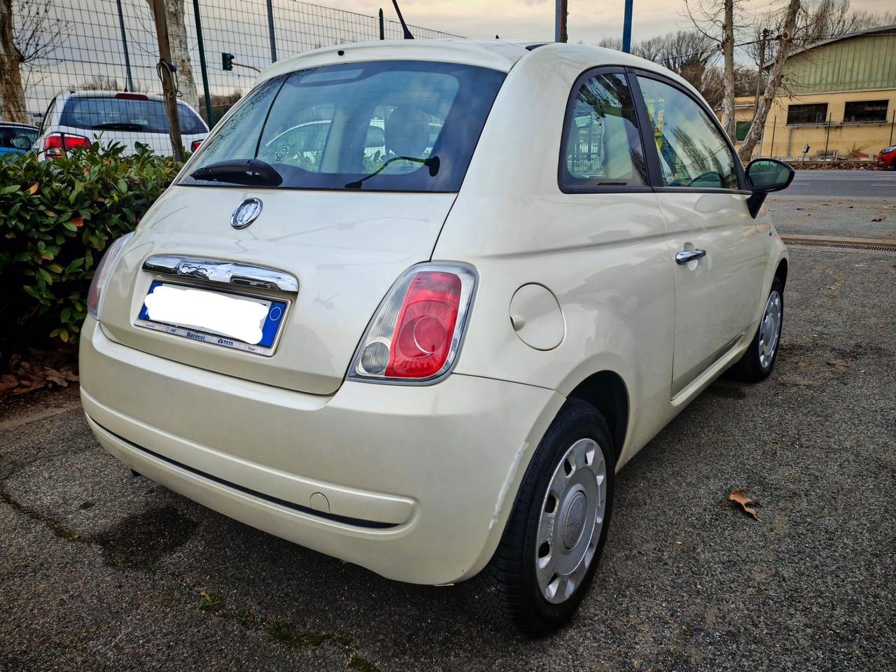 Fiat 500 1.3 Multijet