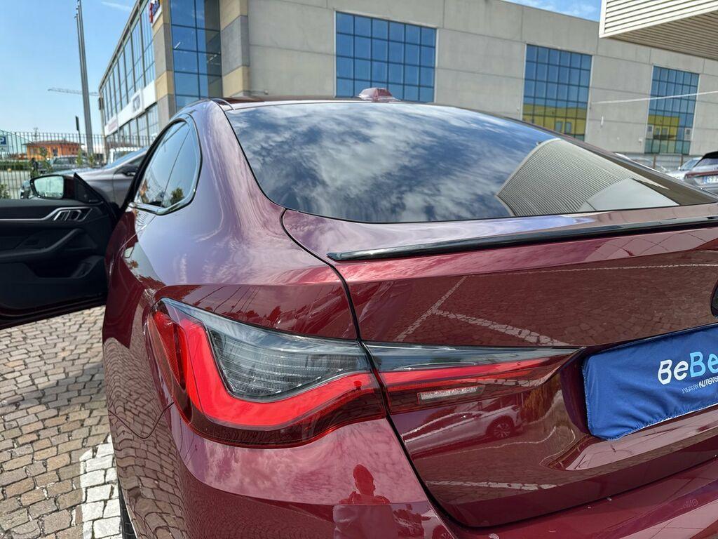 BMW Serie 4 Gran Coupe 420 d Mild Hybrid 48V Msport xDrive Steptronic