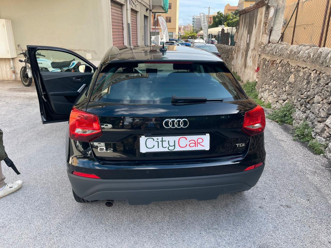 Audi Q2 1.6 TDI Business