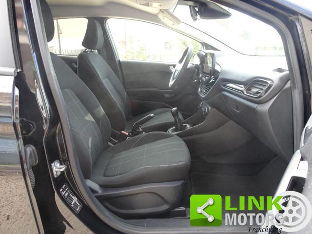 FORD Fiesta Active 1.0 Ecoboost Start&Stop