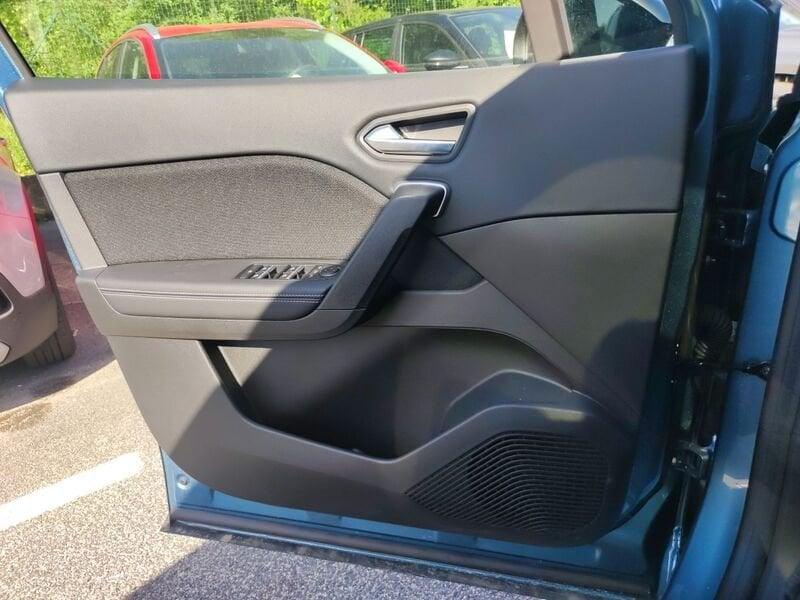 Renault Symbioz iconic E-Tech full hybrid 145