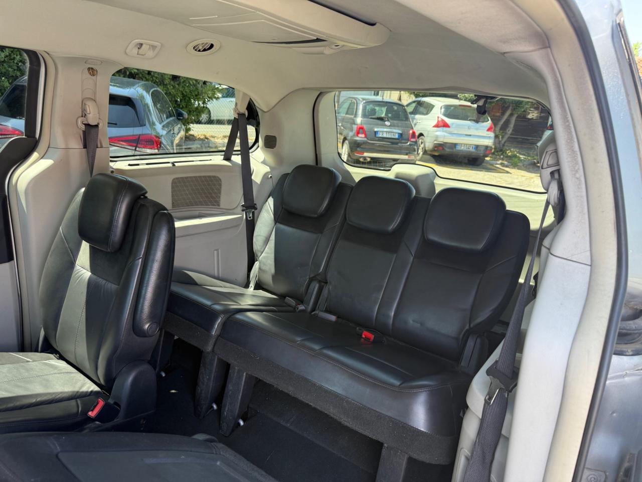 Chrysler Voyager Grand Voyager 2.8 CRD DPF LX