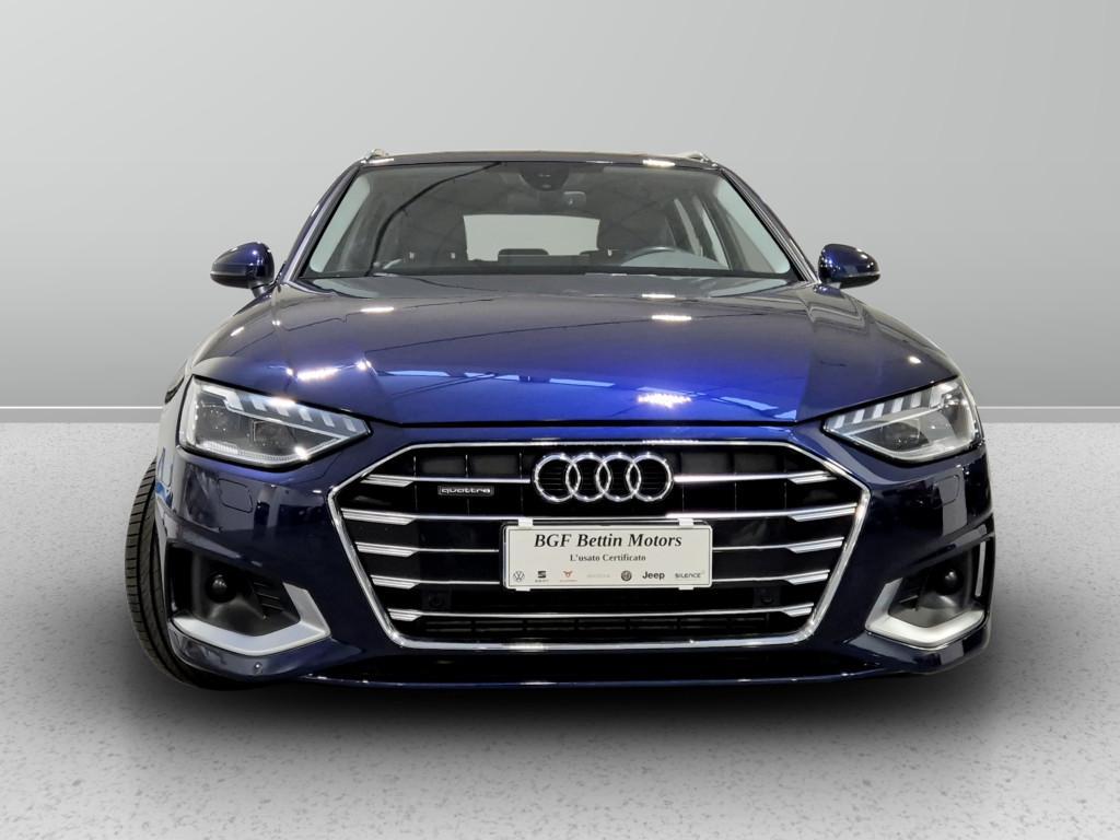 Audi A4 Avant 45 2.0 tfsi mhev Business Advanced quattro 245cv s-tronic