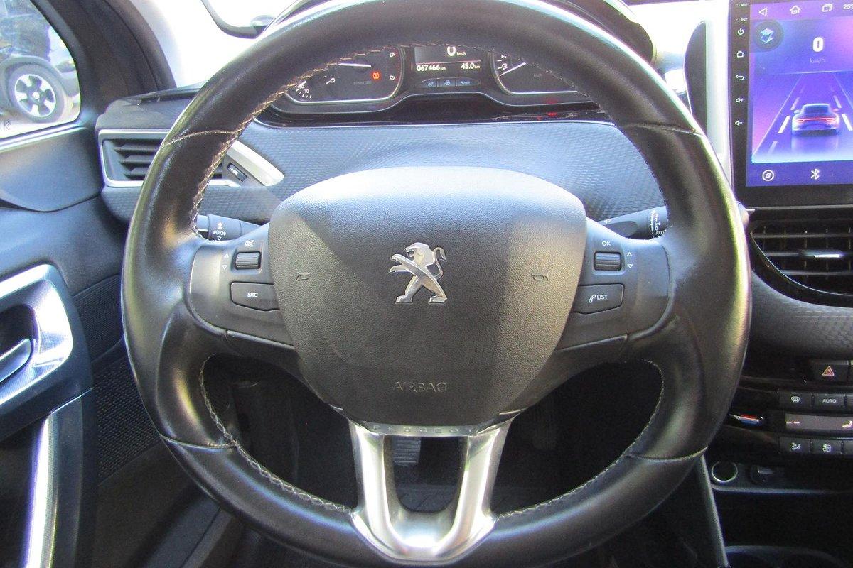 PEUGEOT 2008 1° serie BlueHDi 100 Allure