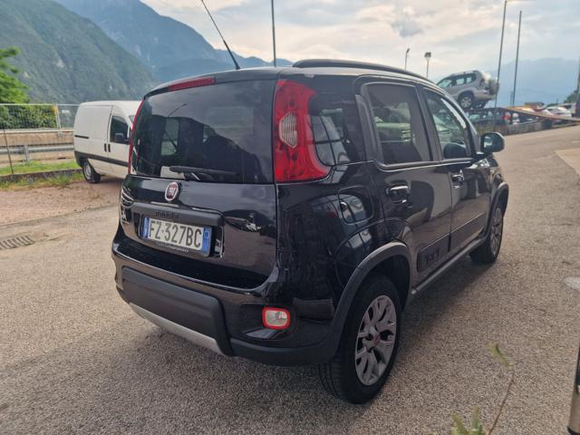 FIAT Panda 0.9 TwinAir Turbo S&S 4x4
