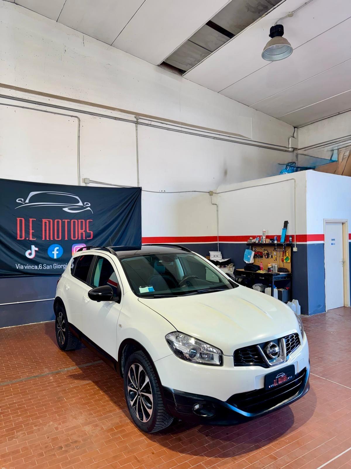 Nissan Qashqai 1.5 dCi 360