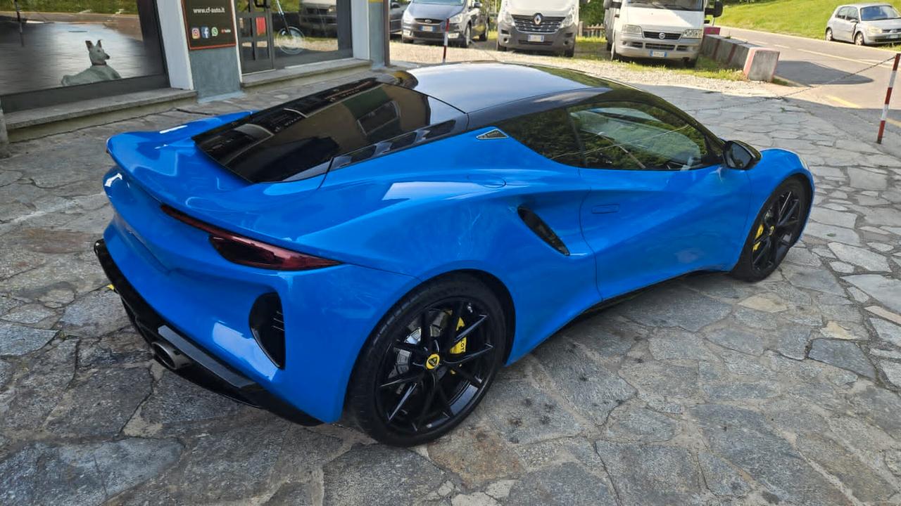 Lotus Emira V6 Supercharged First Edition